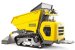 Stolen Articulated Truck  Wacker Neuson DT12